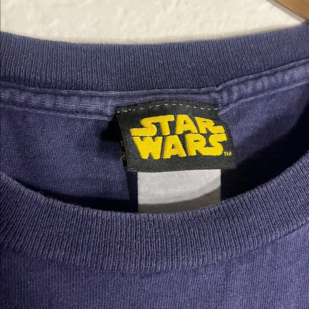 Star Wars Imperial Domination Dark Blue‎ Tee - Picture 3 of 7